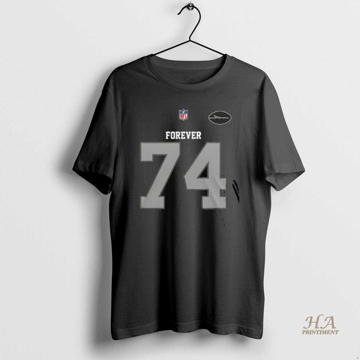 Official New York Jets Nick Mangold Forever 74 Rest In Peace Signature Shirt Hoodie Sweatshirt | PurePodTees.com