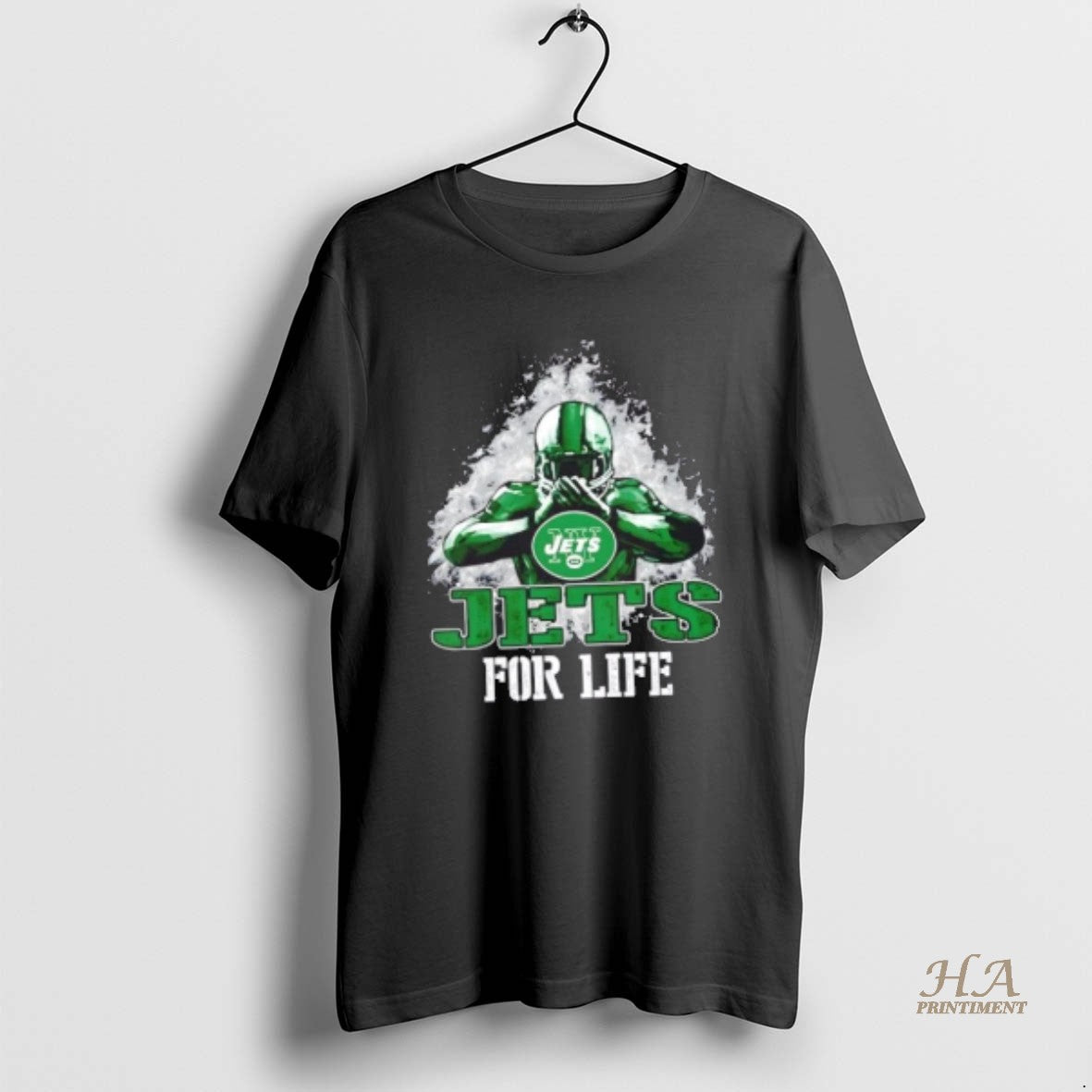 Official New York Jets Football For Life Shirt Hoodie Sweatshirt | PurePodTees.com