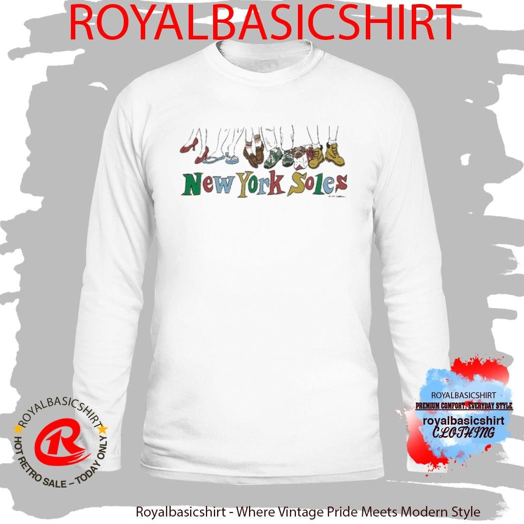 New York Soles Shirt