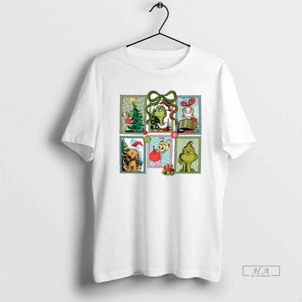 Official Nice Christmas Grinch Grinchmas Ew People 2025
