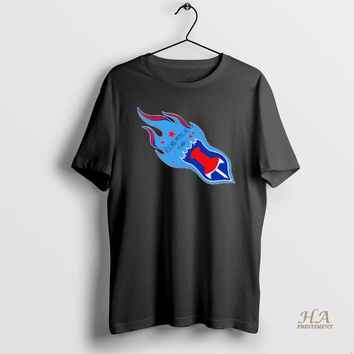 Official Nice Cursed Remember The Tennessee Titans Shirt Hoodie Sweatshirt | PurePodTees.com