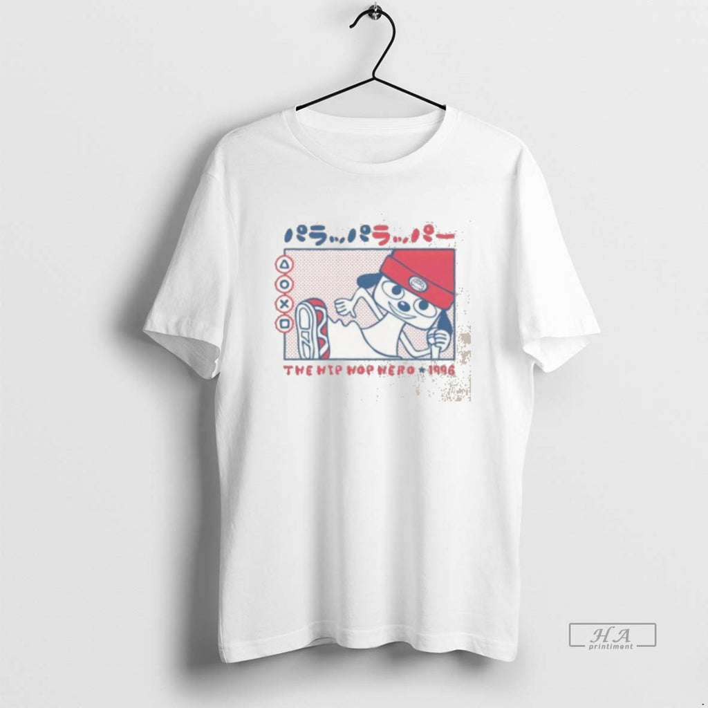 Official Nice Rappa Dog The Hip Hop Hero 1996 Washed