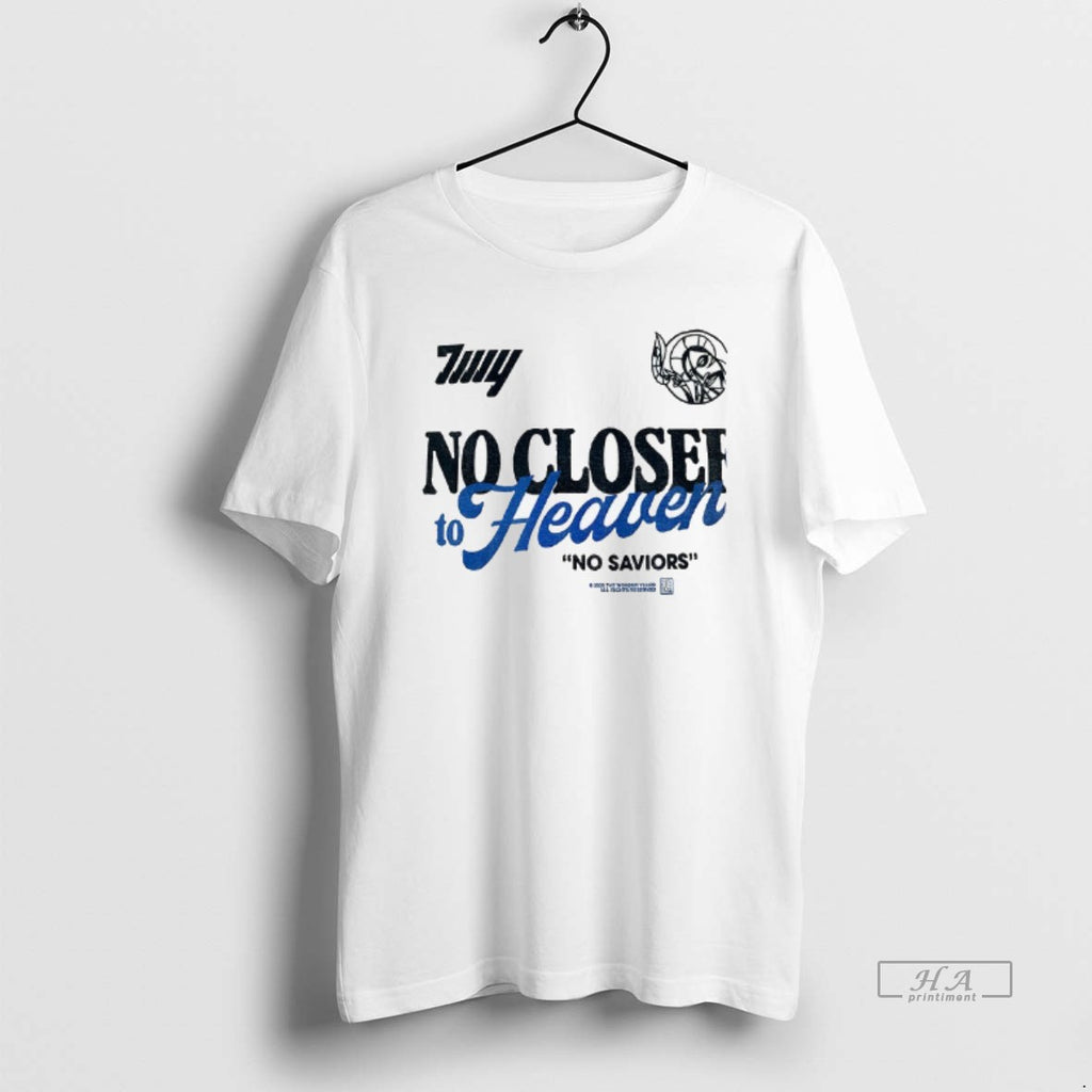 Official No Closer To Heaven 10 Year Anniversary