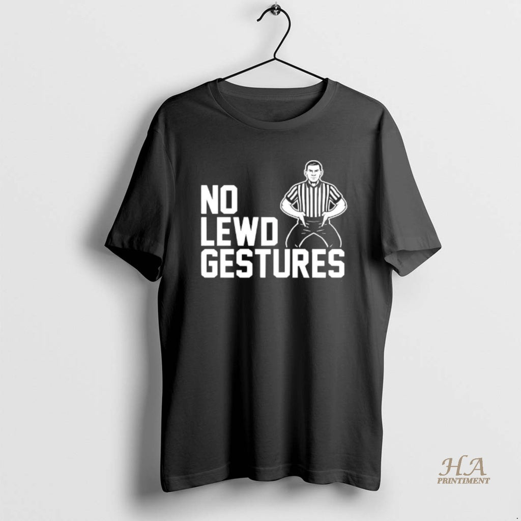 Official No Lewd Gestures Joel Embiid Blackshirt Shirt Hoodie Sweatshirt | PurePodTees.com