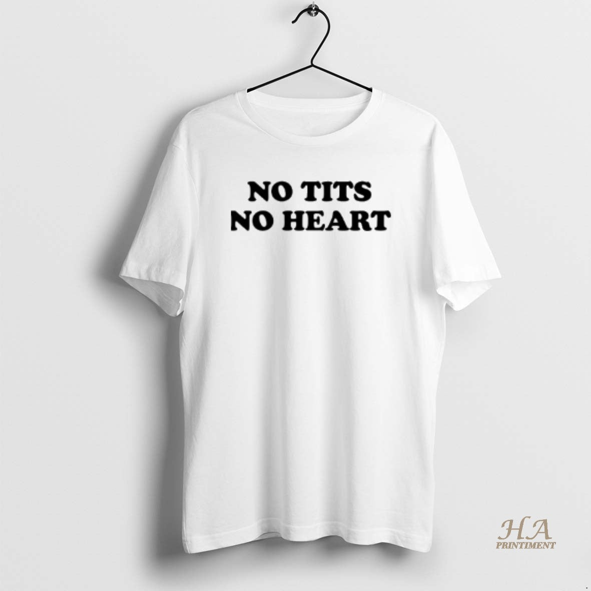 Official No Tits No Heart Shirt Hoodie Sweatshirt | PurePodTees.com