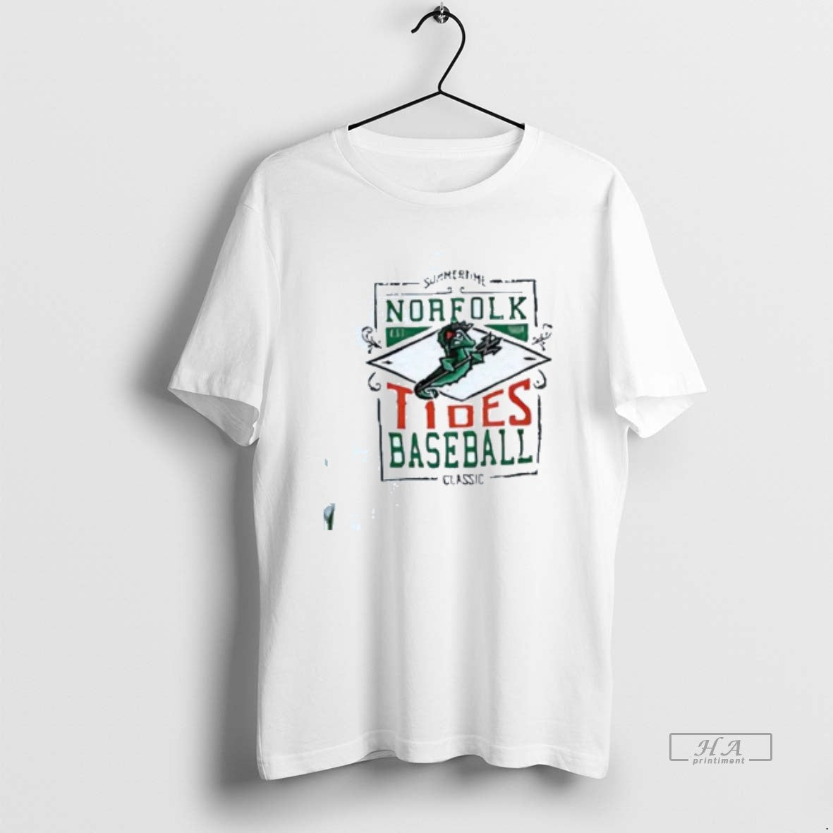 Official Norfolk Tides Baseball Summertime Classic Shirt Hoodie Sweatshirt | PurePodTees.com