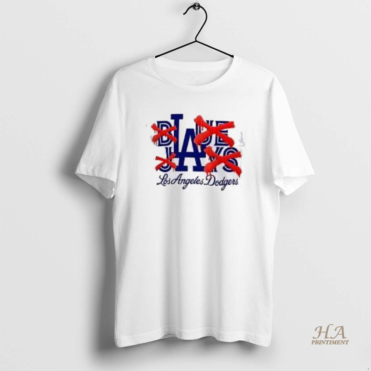 Official Not Blue Jays Which Is Dodgers Shirt Hoodie Sweatshirt | PurePodTees.com