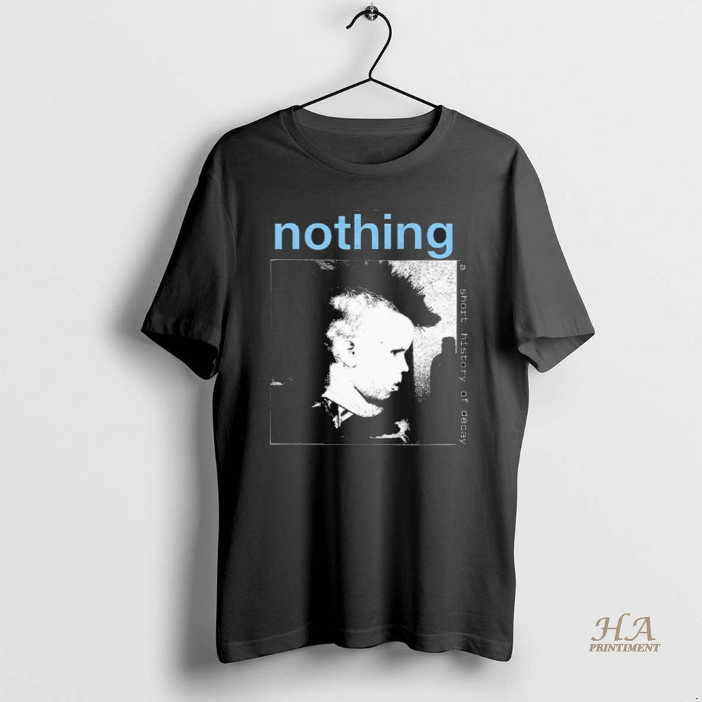 Official Nothing Mohawk Shirt Hoodie Sweatshirt | PurePodTees.com