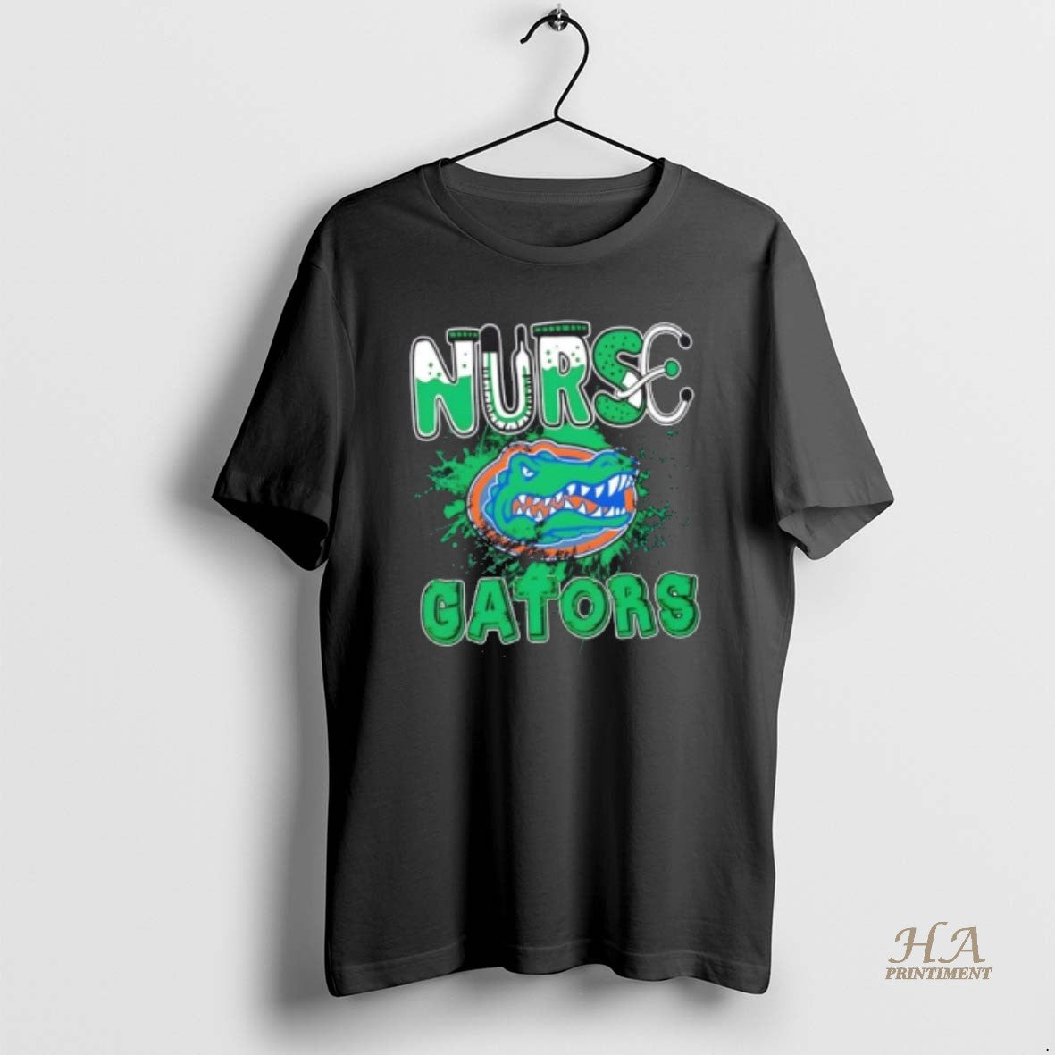 Official Nurse X Florida Gators Football Shirt Hoodie Sweatshirt | PurePodTees.com