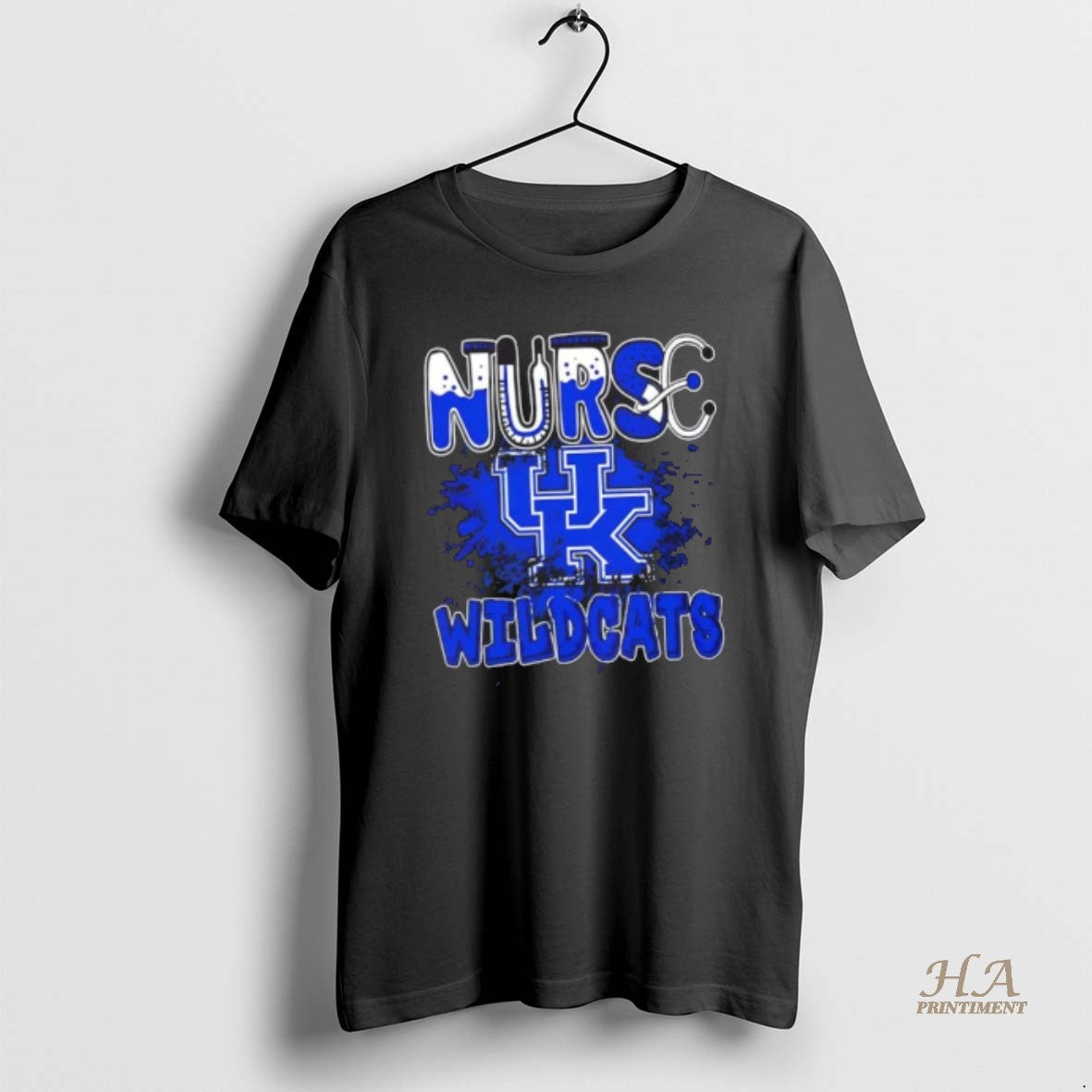 Official Nurse X Kentucky Wildcat Football Shirt Hoodie Sweatshirt | PurePodTees.com