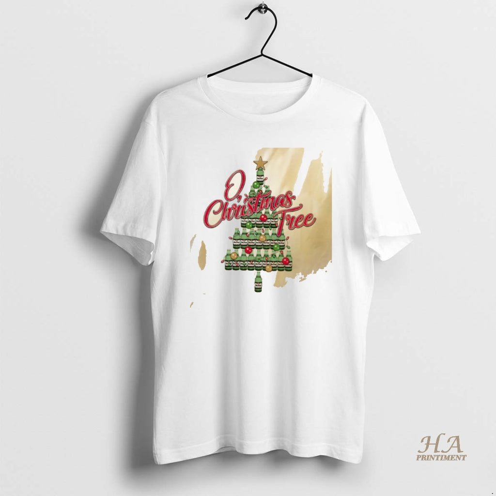 Official O Christmas Tree Little Kings Tree Shirt Hoodie Sweatshirt | PurePodTees.com