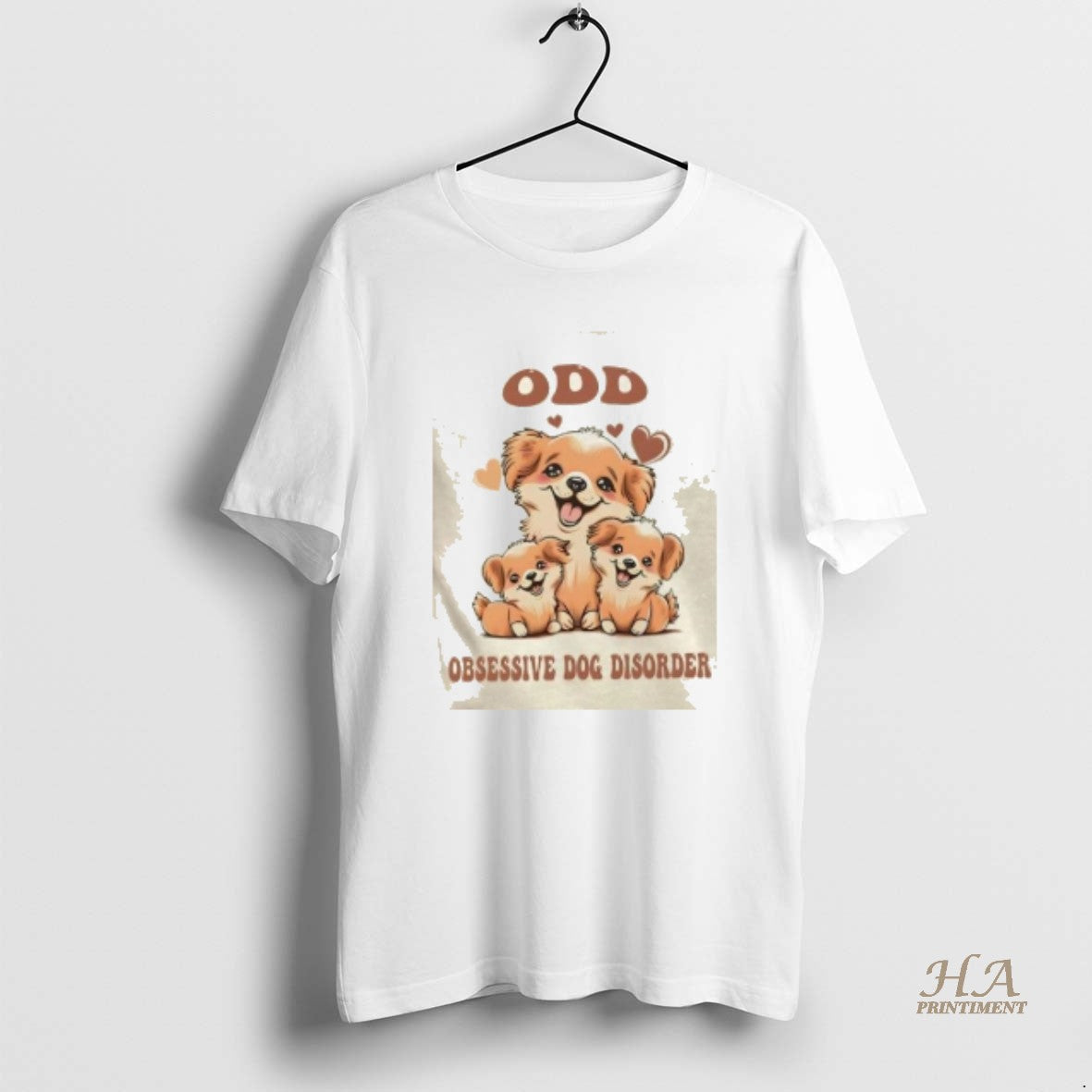 Official Odd Obsessive Dog Disorder Shirt Hoodie Sweatshirt | PurePodTees.com