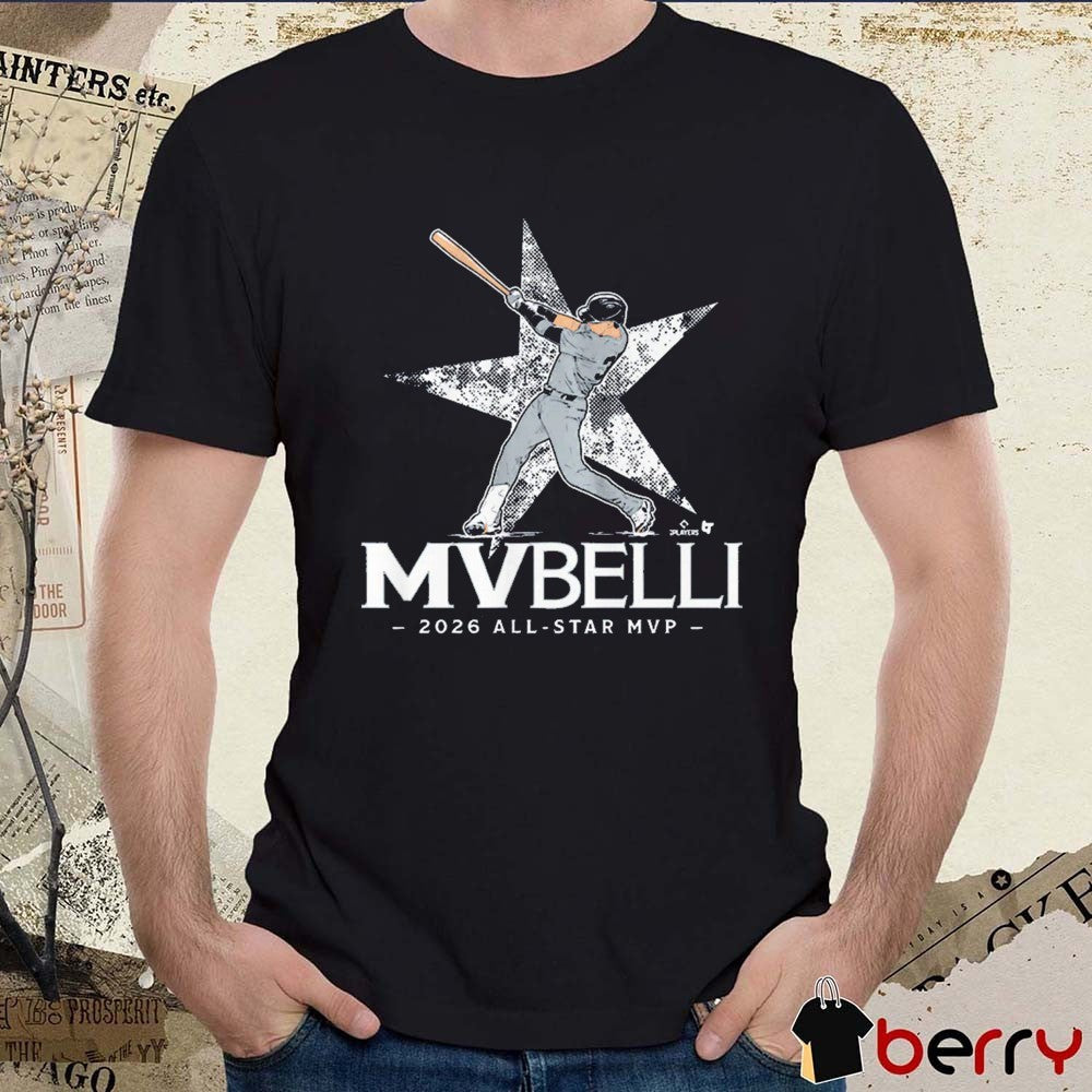 Official Cody Bellinger All-Star MVBelli New York Yankees MLB 2026 t-shirt