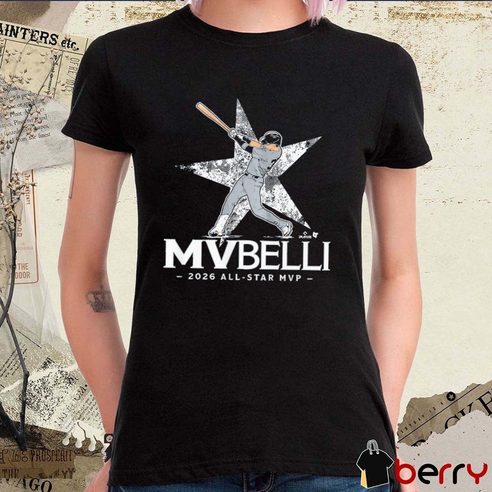 Official Cody Bellinger All-Star MVBelli New York Yankees MLB 2026 t-shirt