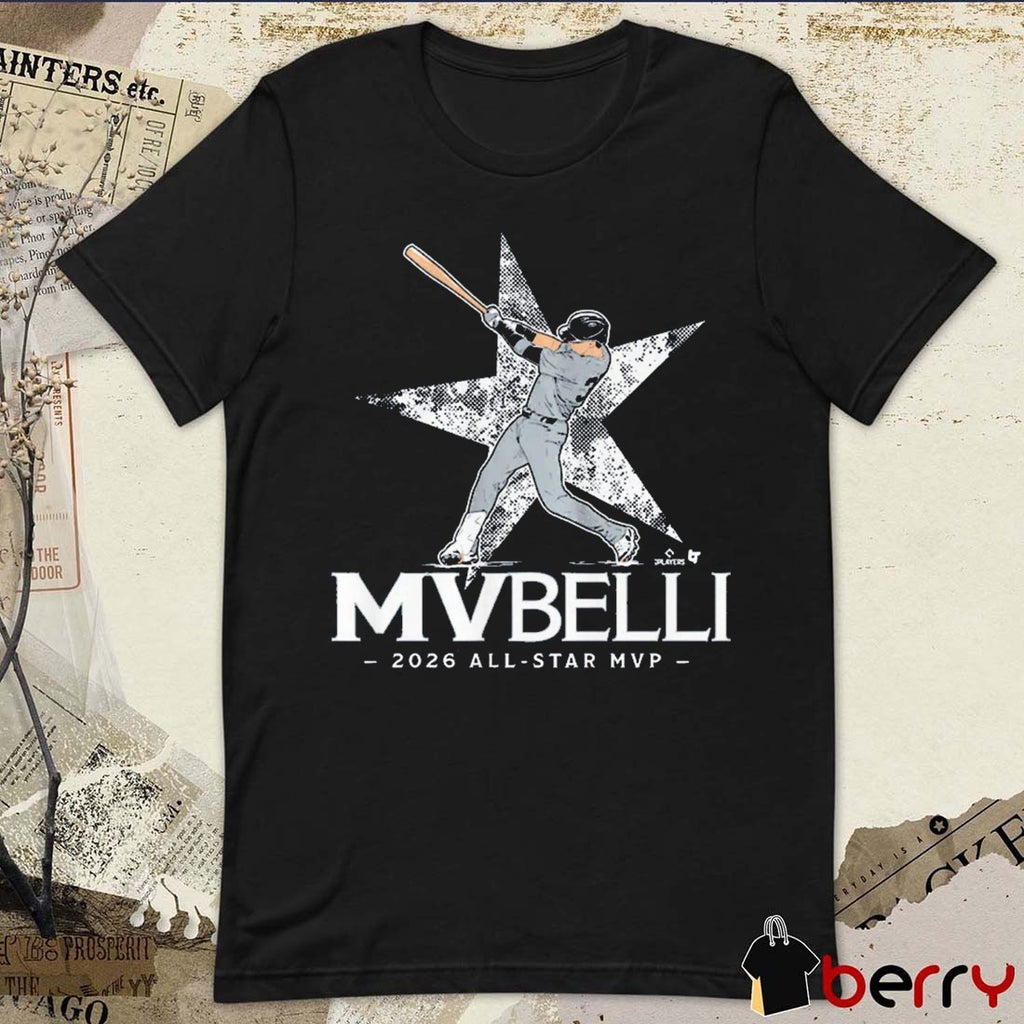 Official Cody Bellinger All-Star MVBelli New York Yankees MLB 2026 t-shirt