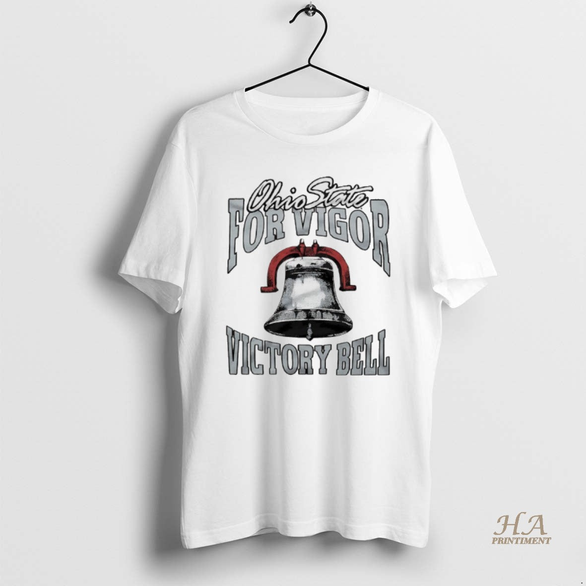 Official Ohio State For Vigor Victory Bell Shirt Hoodie Sweatshirt | PurePodTees.com