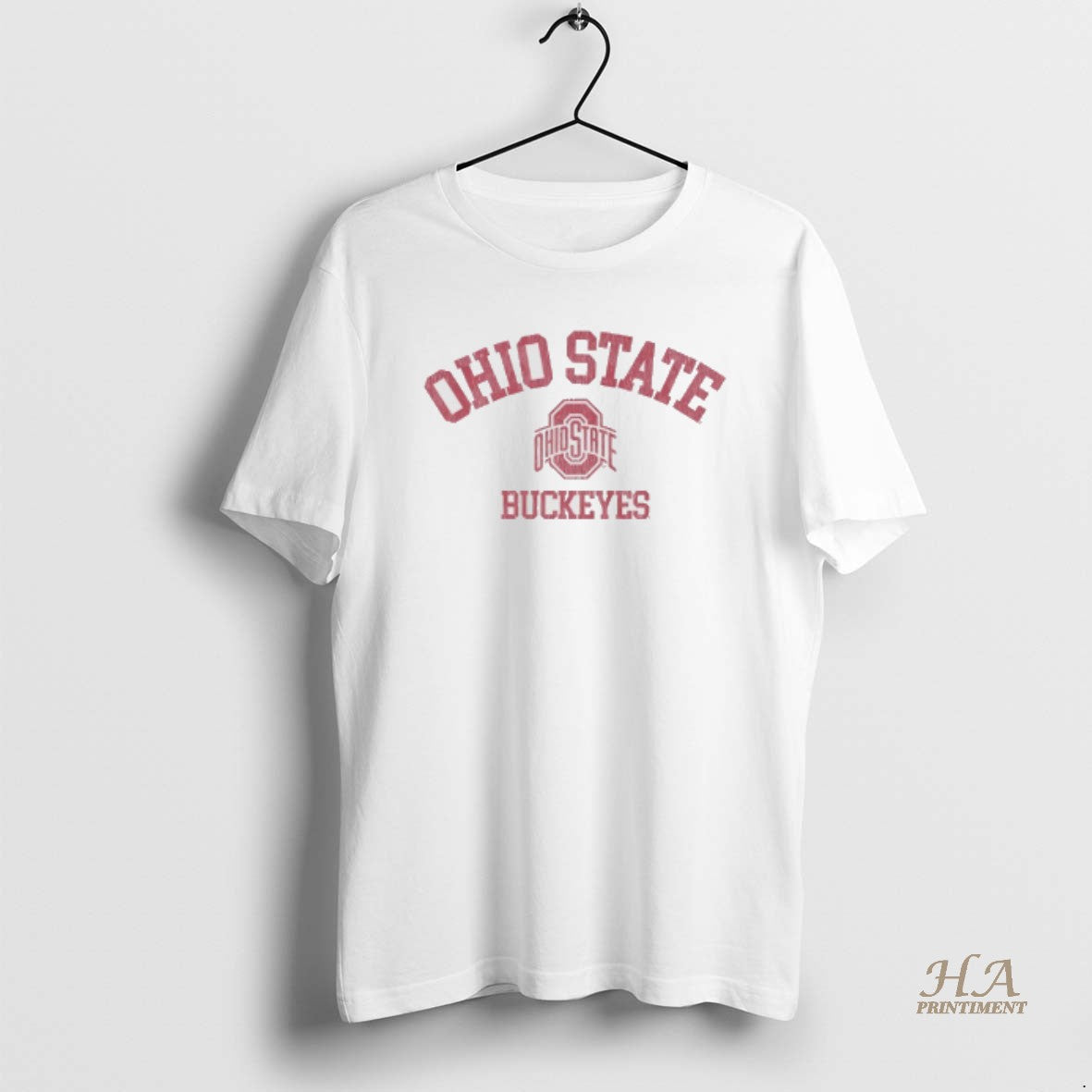 Official Ohio State Primary Logo Shirt Hoodie Sweatshirt | PurePodTees.com