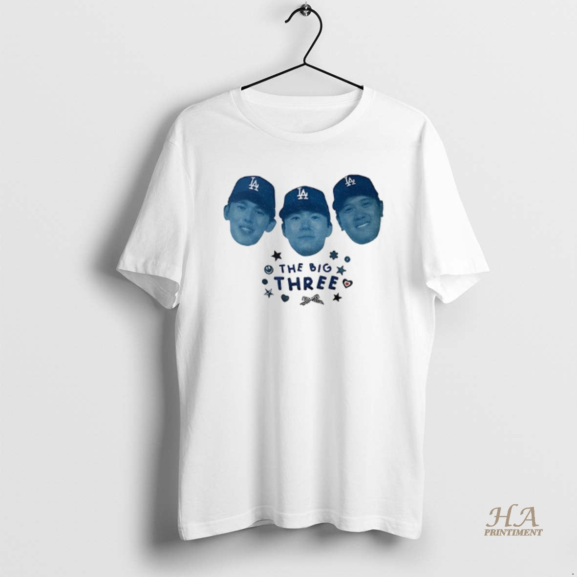 Official Ohtani Yoshinobu And Sasaki The Big Three Los Angeles Dodgers Champs 2025 Mlb World Shirt Hoodie Sweatshirt