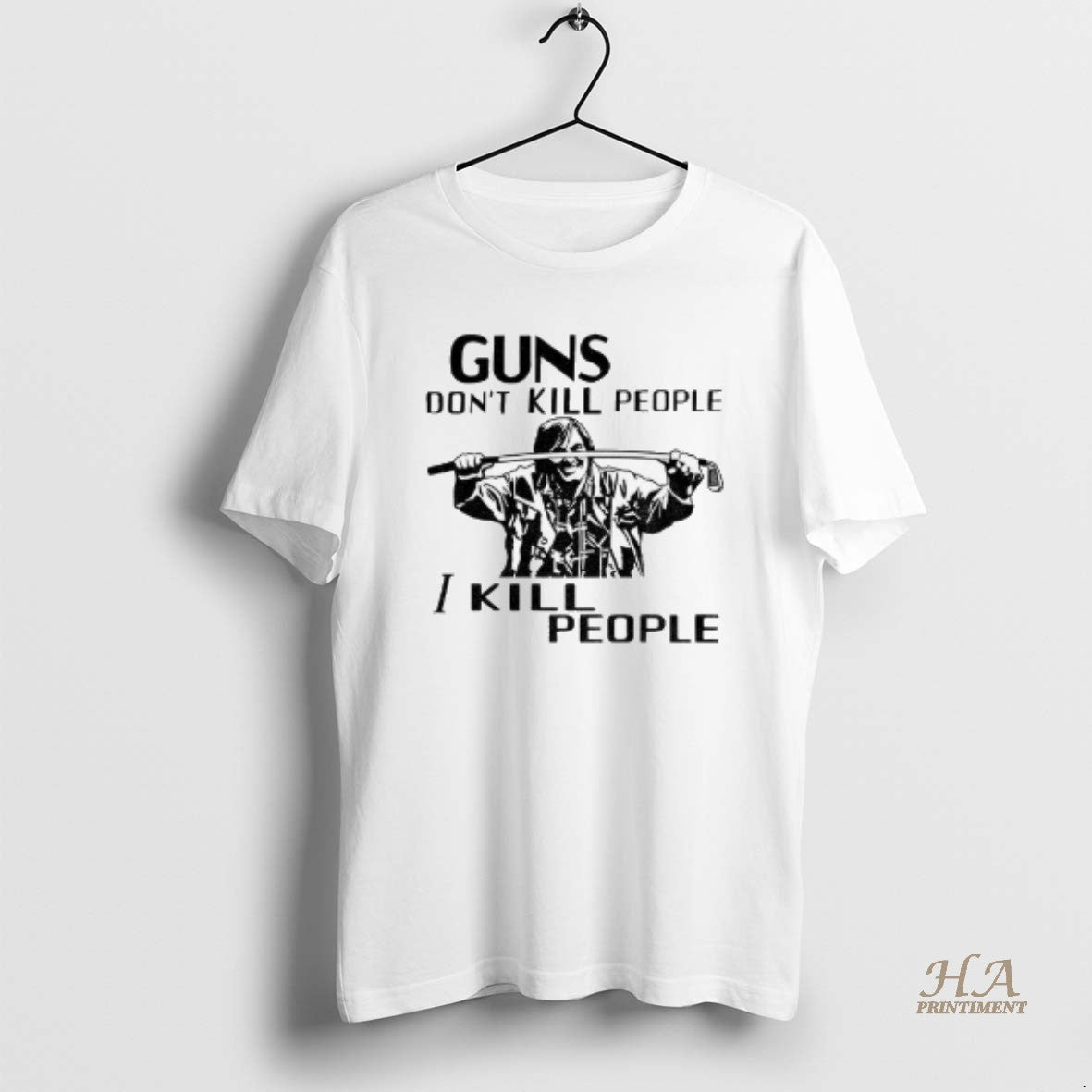 Official Ohvimq3l Gun Dont Kill People I Kill People Shirt Hoodie Sweatshirt | PurePodTees.com