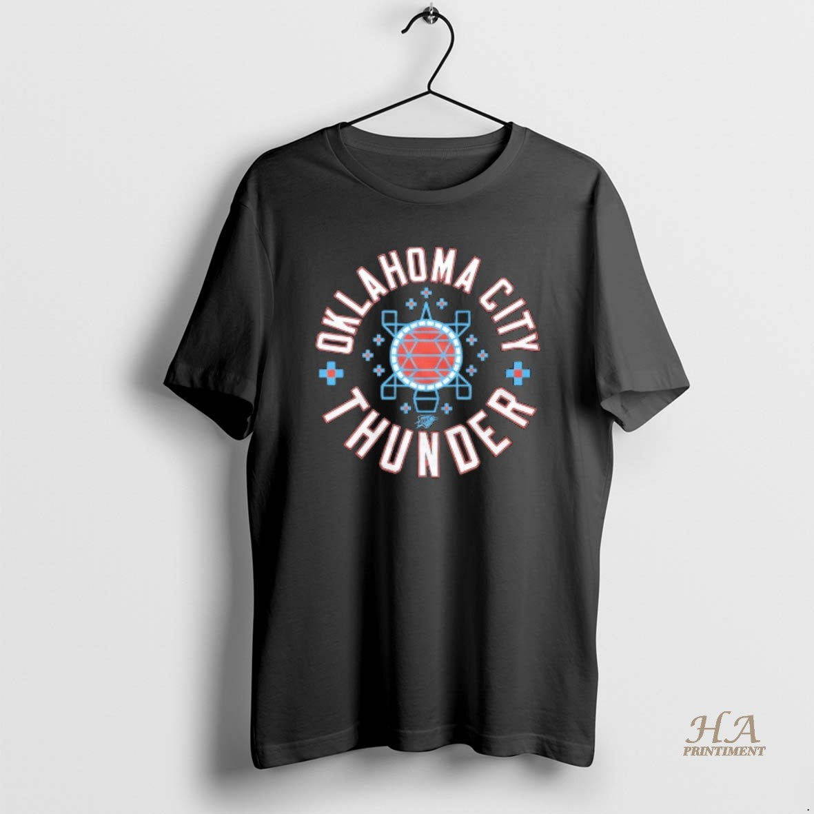 Official Oklahoma City Thunder City Edition 2025 Shirt Hoodie Sweatshirt | PurePodTees.com