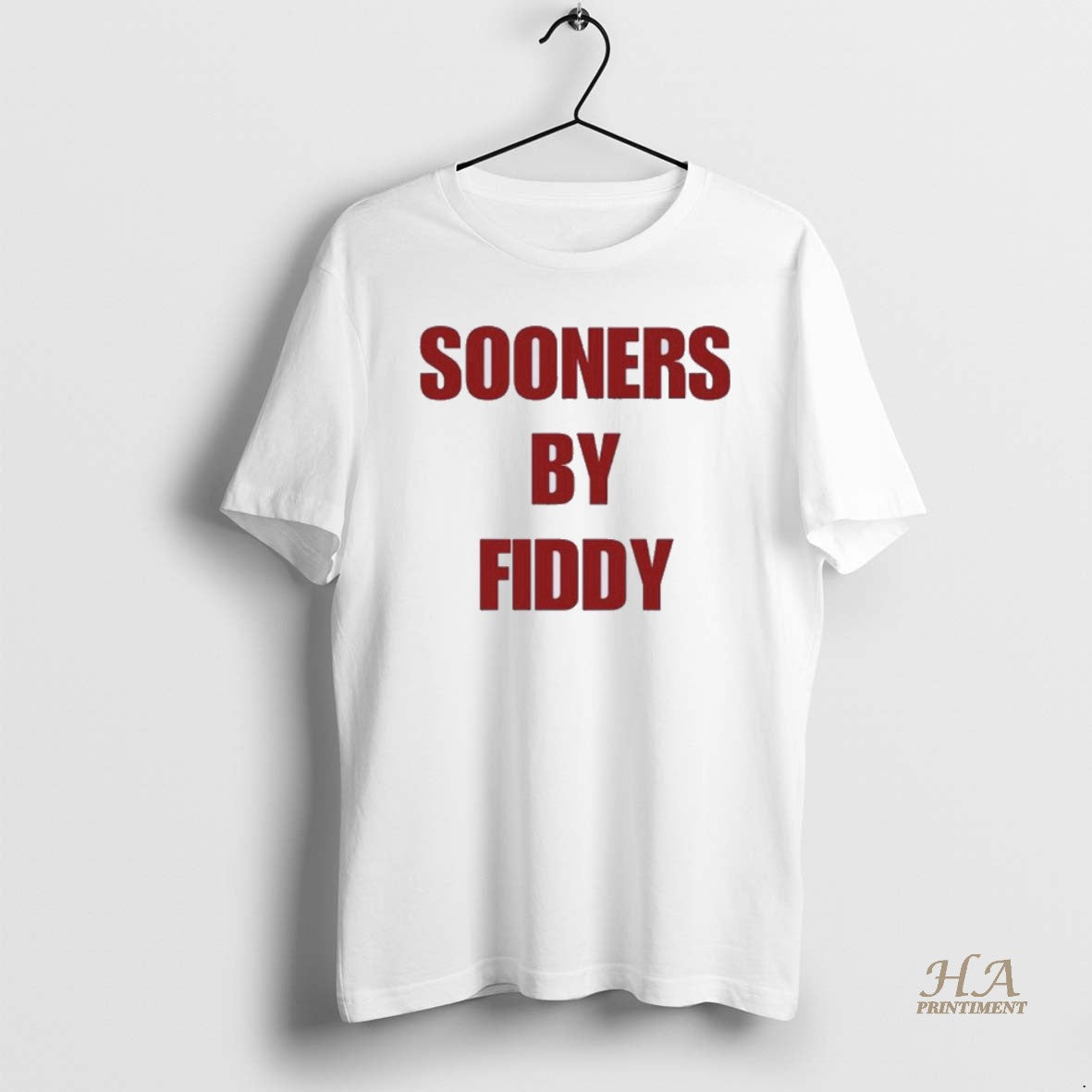 Official Oklahoma Sooners By Fiddy Shirt Hoodie Sweatshirt | PurePodTees.com