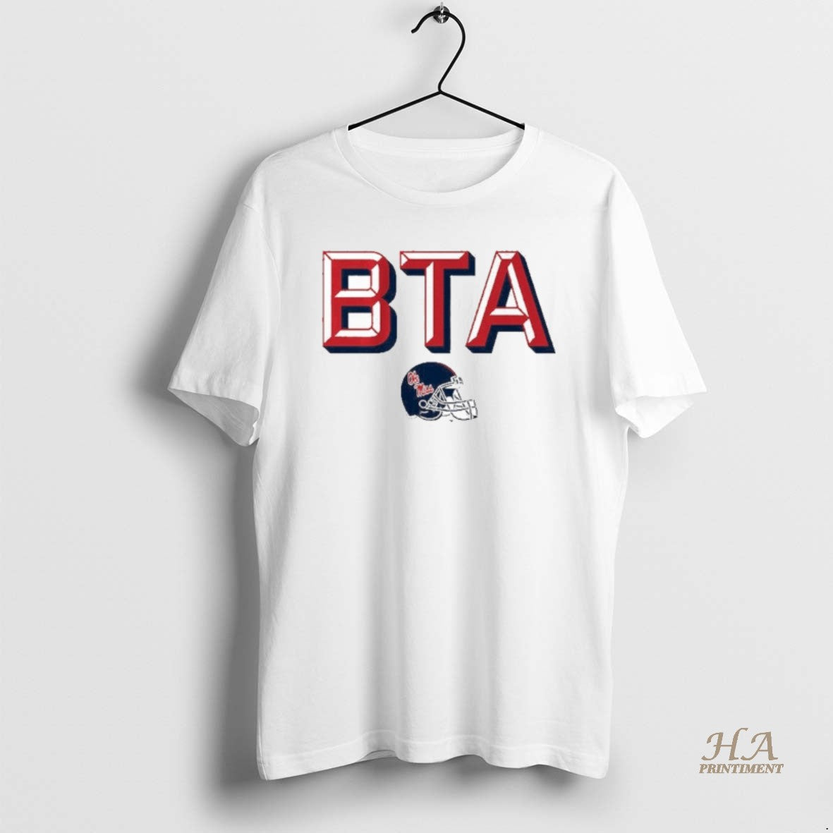 Official Ole Miss Football Bta Shirt Hoodie Sweatshirt | PurePodTees.com