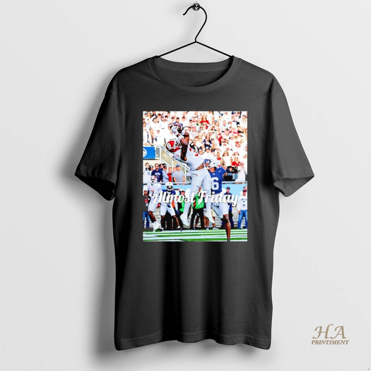 Official Omar Cooper Jr Touchdown Catch Shirt Hoodie Sweatshirt | PurePodTees.com