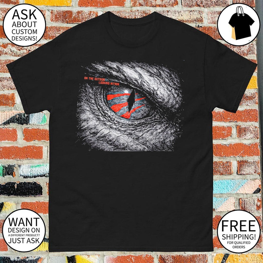 On the Outside Looking Within Toronto Raptors 2026 NBA Playoffs Game 3 shirt