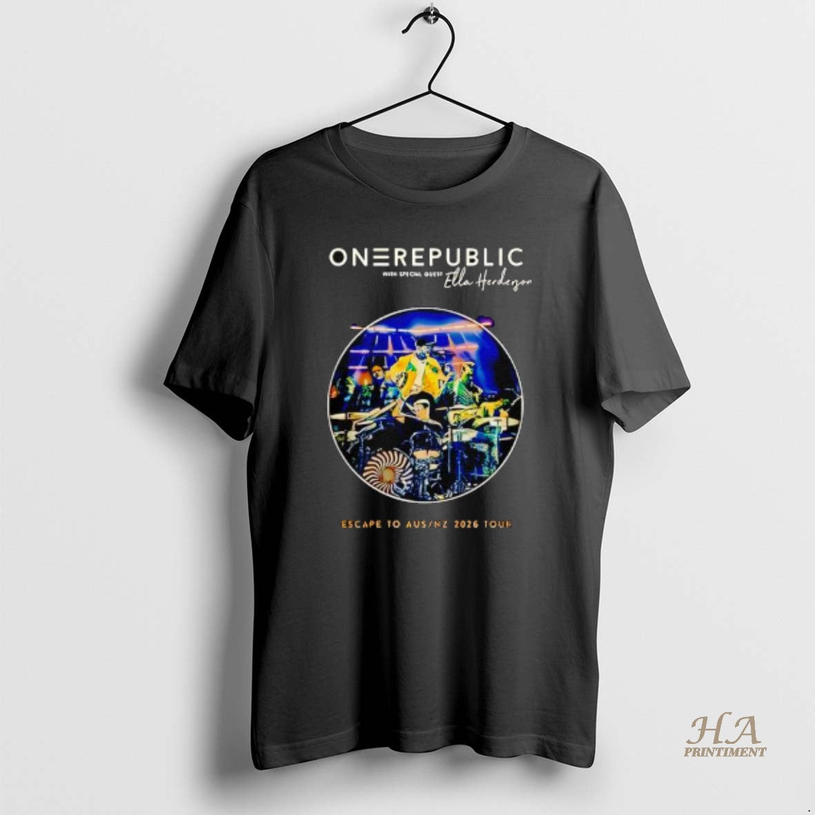 Official Onerepublic 2026 Sweet Escape Tour Shirt Hoodie Sweatshirt | PurePodTees.com