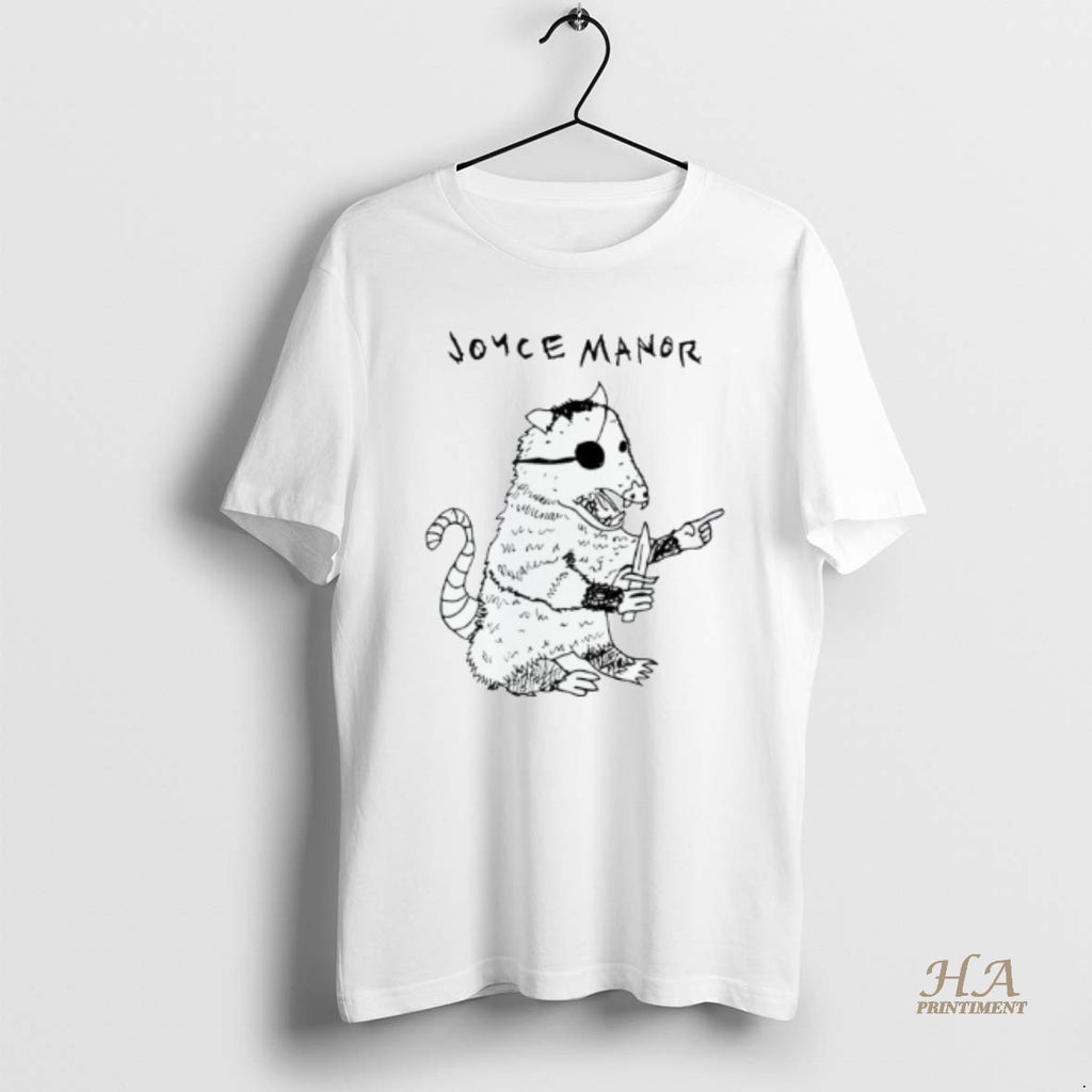 Official Opossum Joyce Manor Shirt Hoodie Sweatshirt | PurePodTees.com