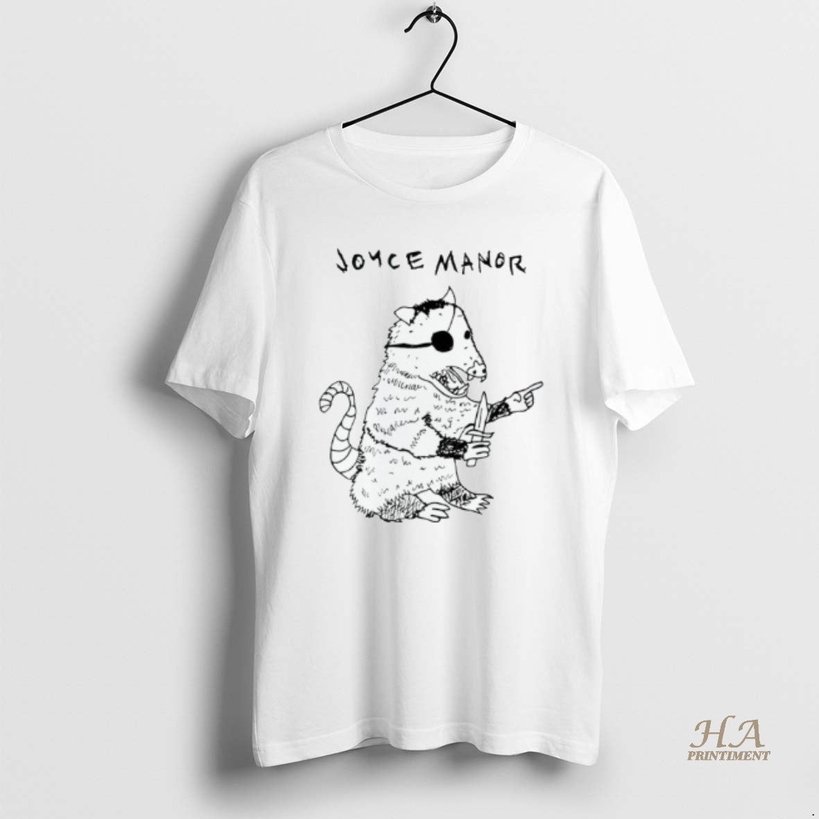 Official Opossum Joyce Manor Shirt Hoodie Sweatshirt | PurePodTees.com