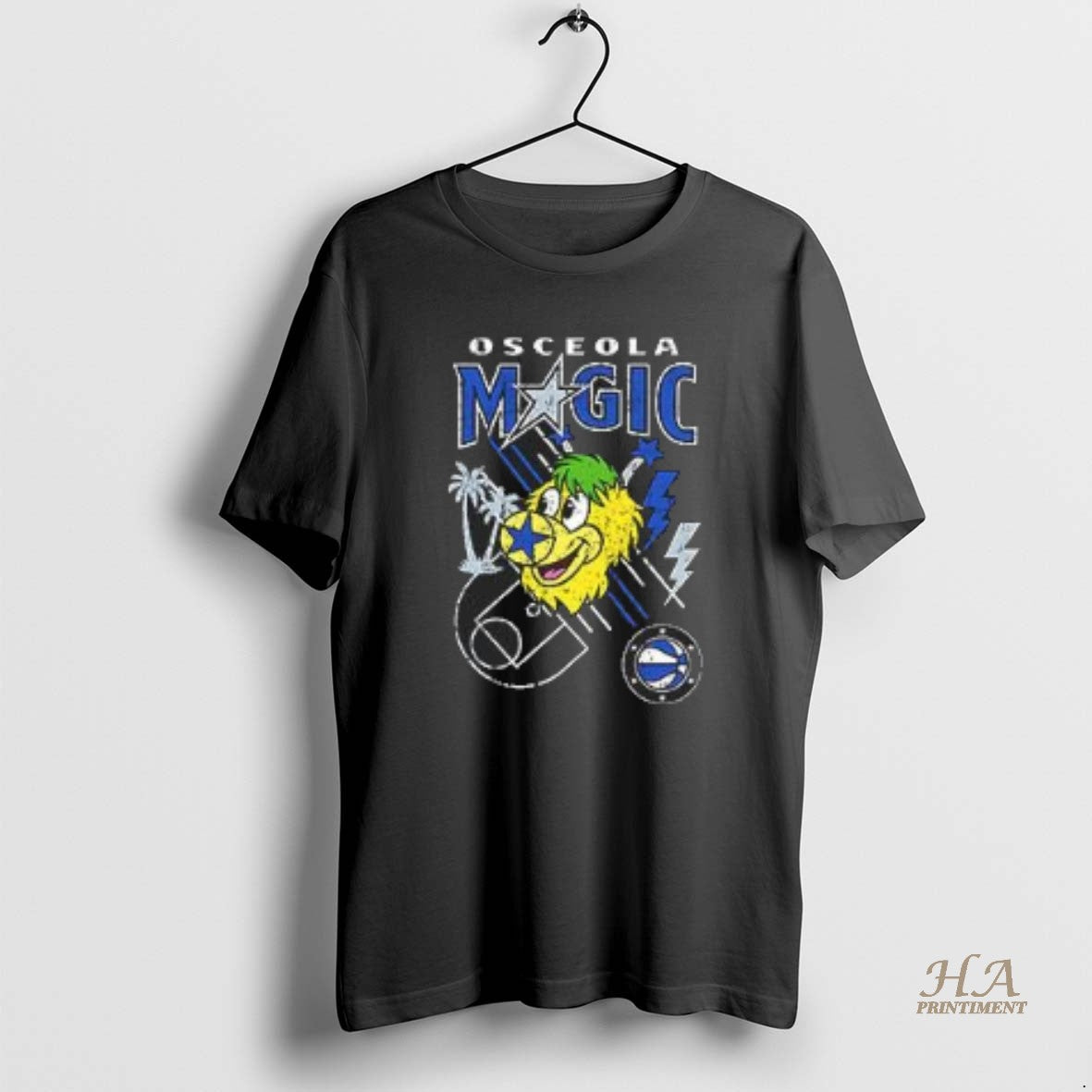 Official Osceola Magic Nation Cute Mascot Shirt Hoodie Sweatshirt | PurePodTees.com