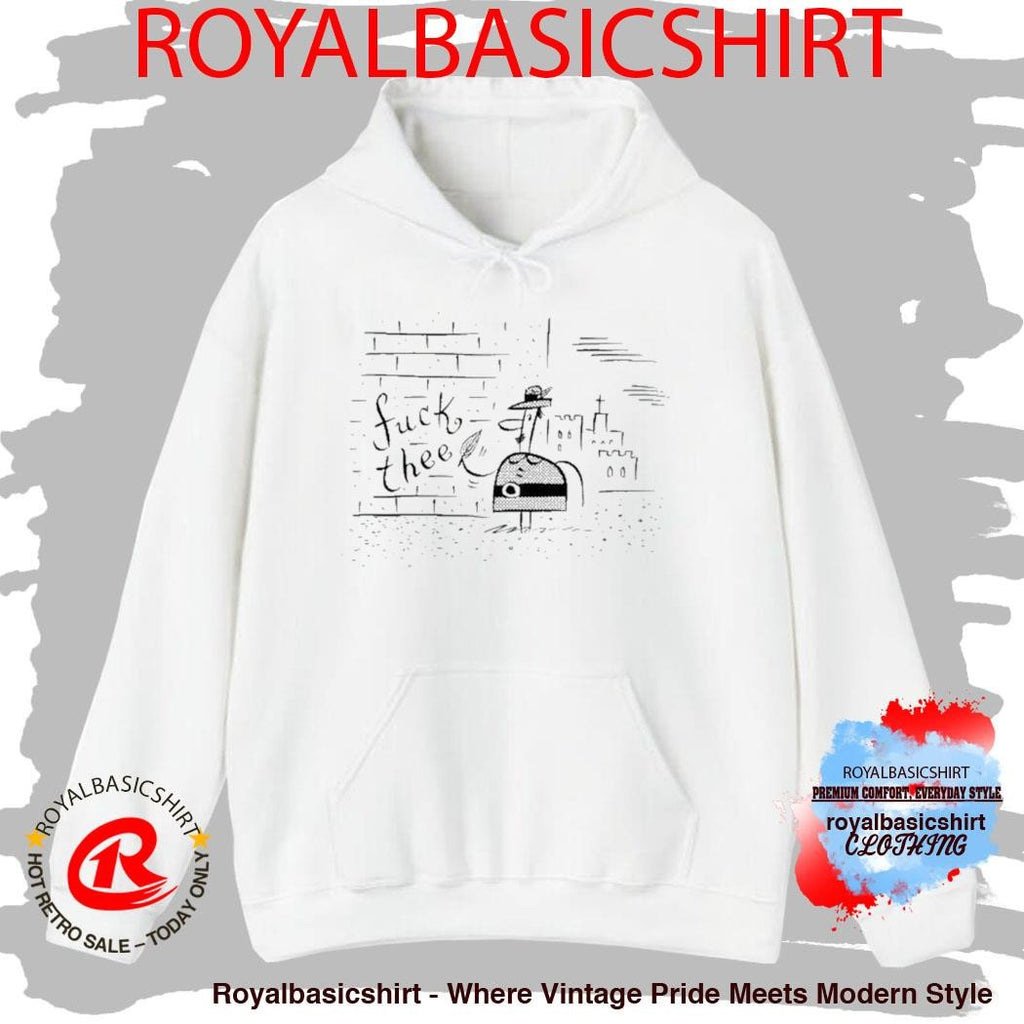 Osees X Fuck Thee Shirt