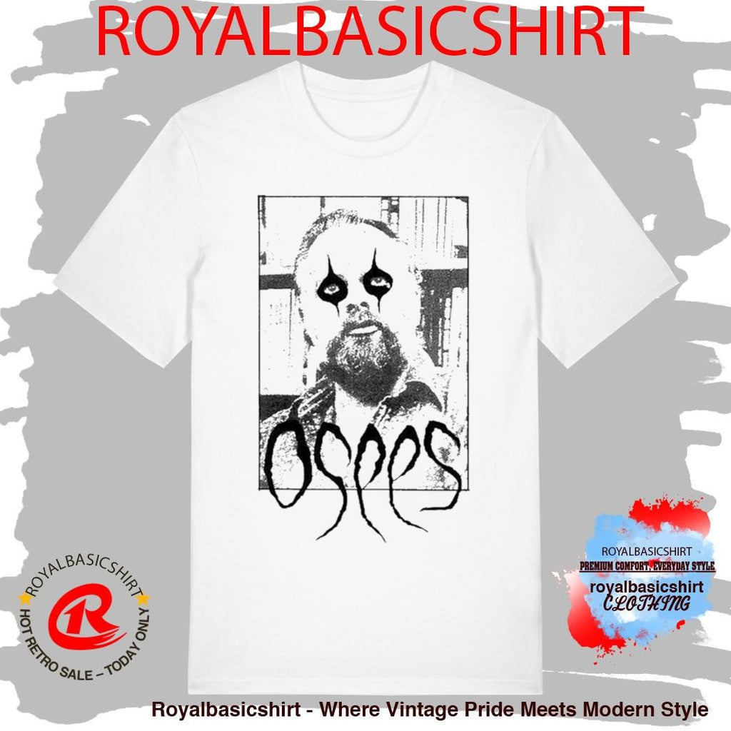 Osees X Philip Cooper Dick Shirt