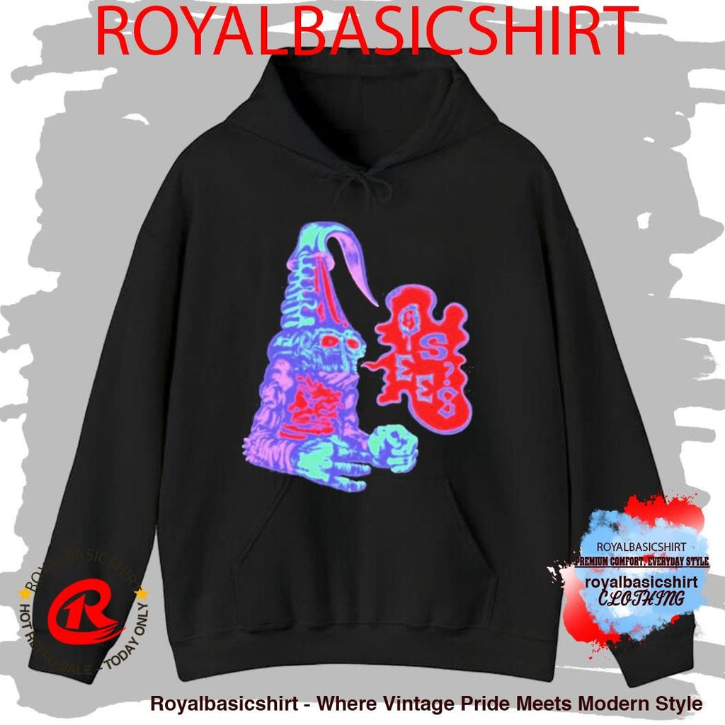Osees X Will Sweeney Quizzical Golem Shirt