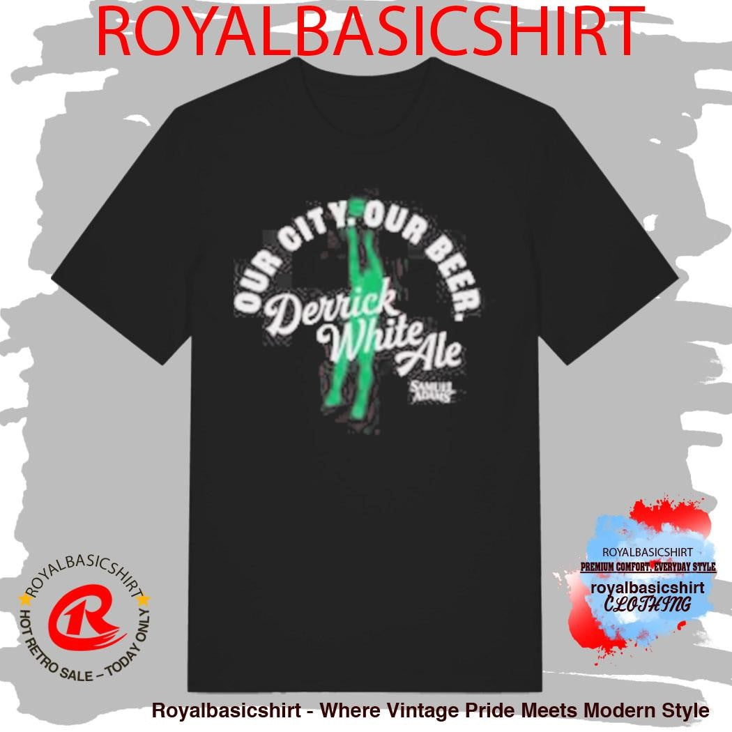 Our City Our Beer Derrick Shirt