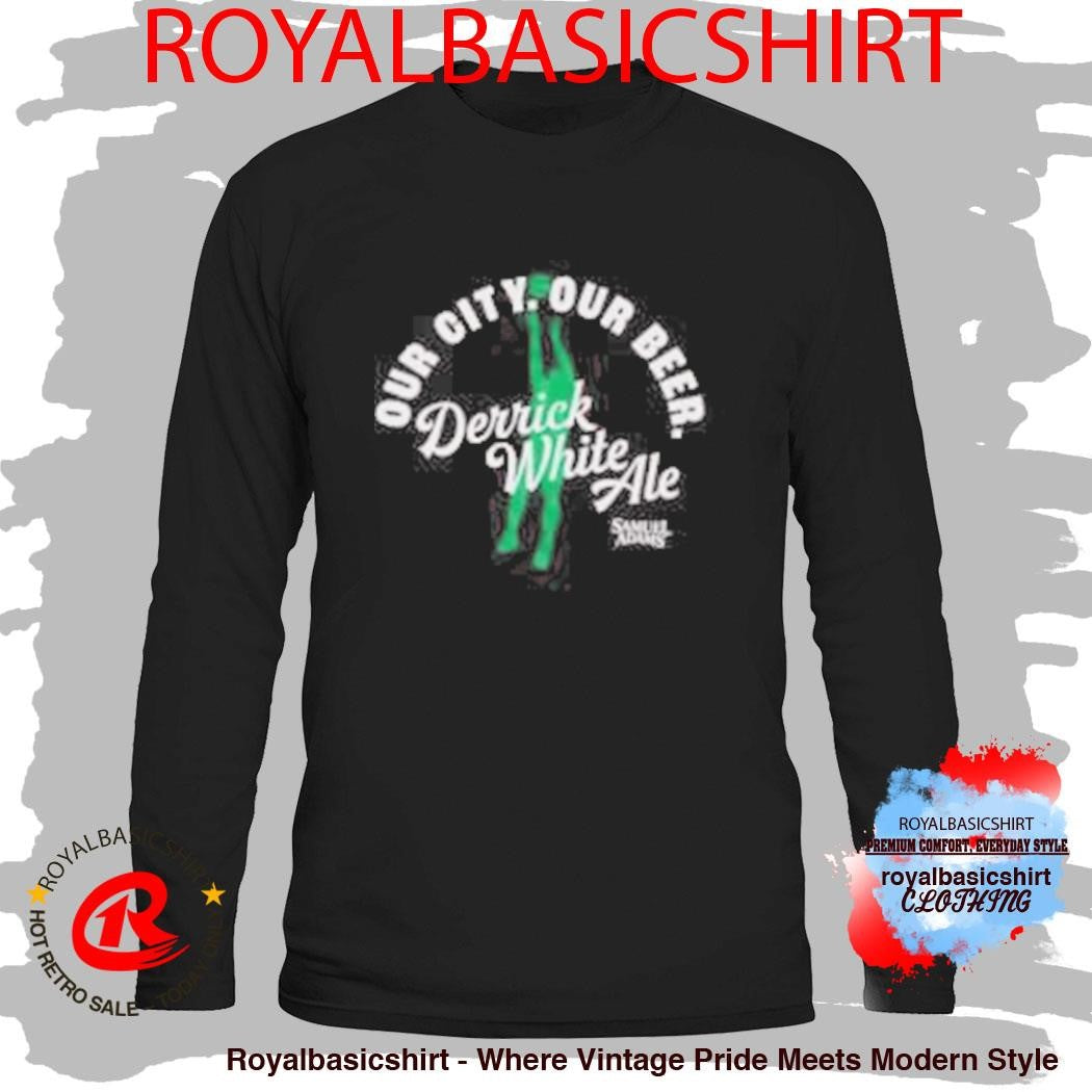 Our City Our Beer Derrick Shirt