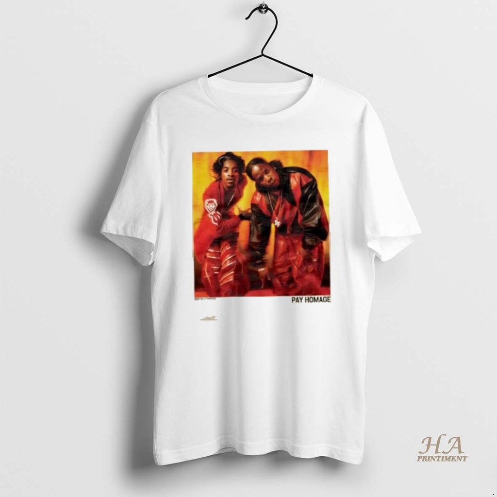 Official Outkast Pay Homage Shirt Hoodie Sweatshirt | PurePodTees.com