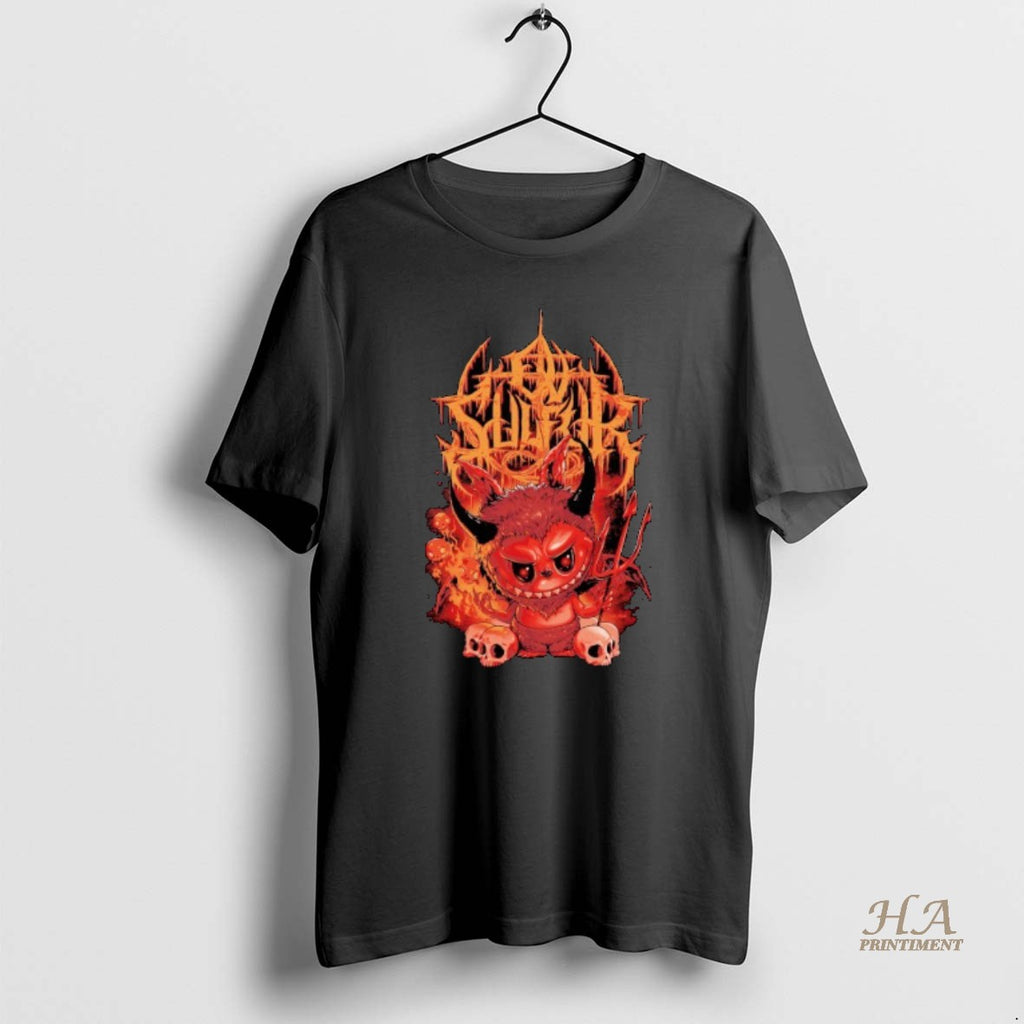 Official Ov Sulfur Laburden Ov Faith Shirt Hoodie Sweatshirt | PurePodTees.com