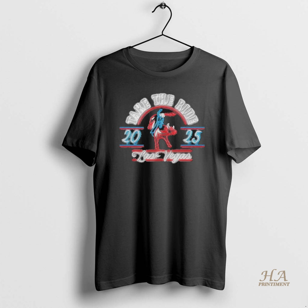 Official Pbr 2025 Teams Championship Neon Lights Shirt Hoodie Sweatshirt | PurePodTees.com