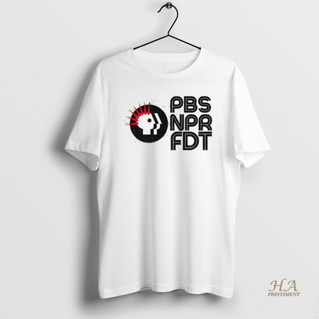 Official Pbs Npr Punk Political Shirt Hoodie Sweatshirt | PurePodTees.com