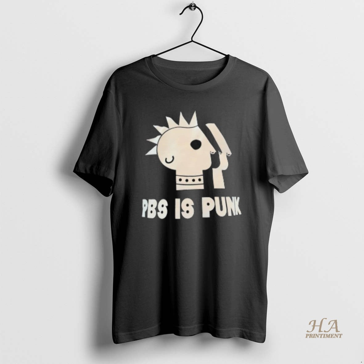 Official Pbs Is Punk Shirt Hoodie Sweatshirt | PurePodTees.com