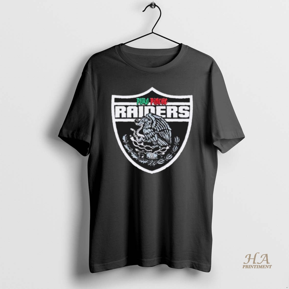 Official Ppr Puro Pinche Raiders Shirt Hoodie Sweatshirt | PurePodTees.com