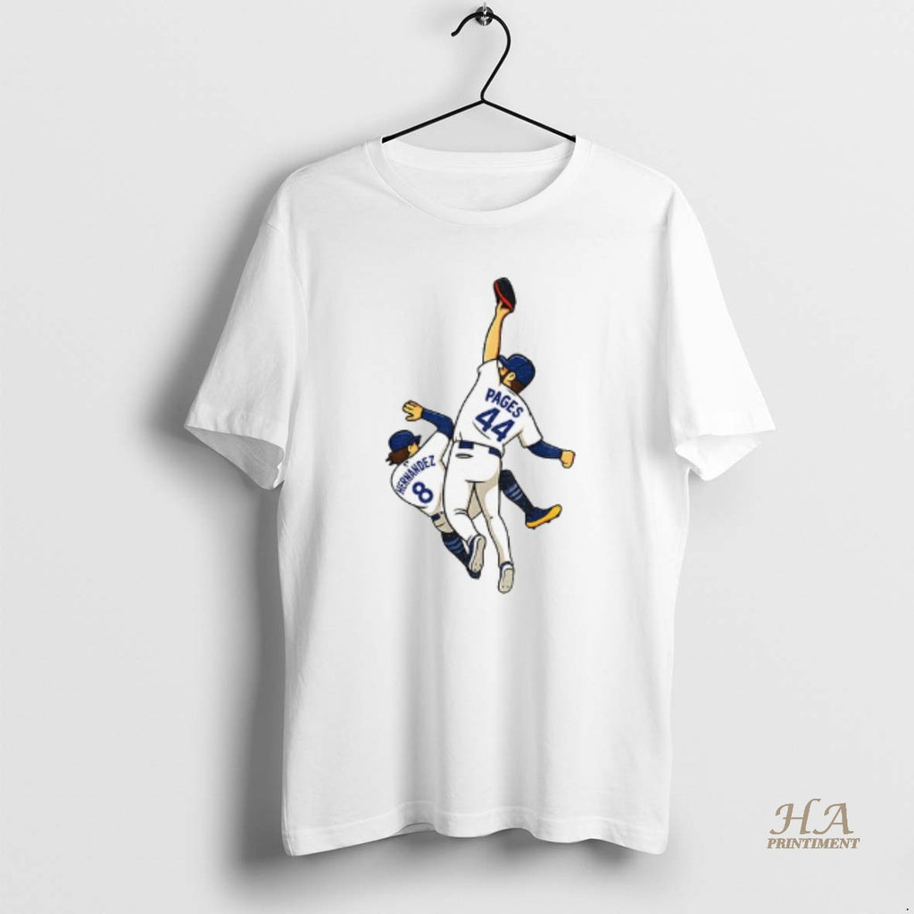 Official Pages Hernandez 9th Inning Catch World Series Shirt Hoodie Sweatshirt | PurePodTees.com