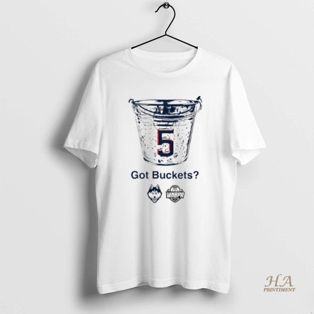 Official Paige Bueckers Uconn Huskies Got Buckets Shirt Hoodie Sweatshirt | PurePodTees.com