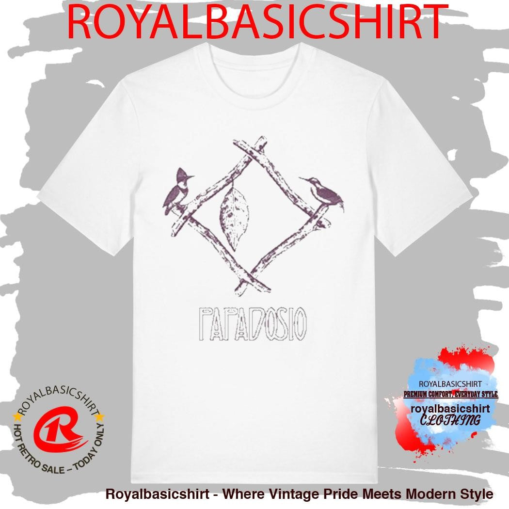 Papadosio Nature Shirt