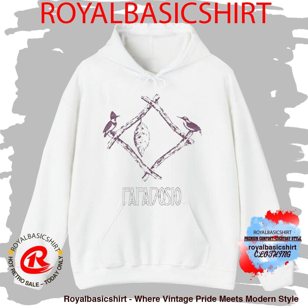 Papadosio Nature Shirt