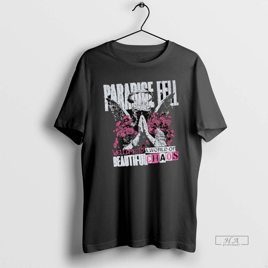Official Paradise Hell Welcome To A World Of Beautiful Chaos