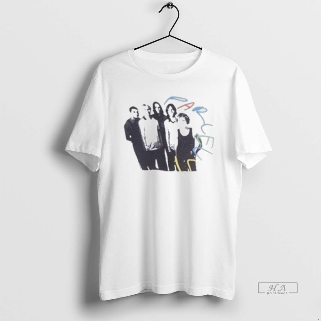 Official Parcels Scribble