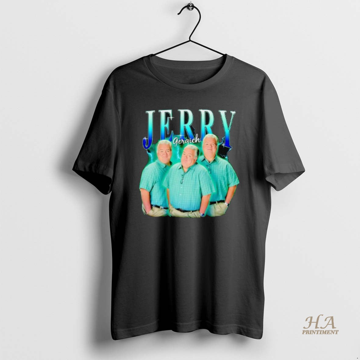 Official Parks And Recreation Jerry Heartthrob Graphic Shirt Hoodie Sweatshirt | PurePodTees.com